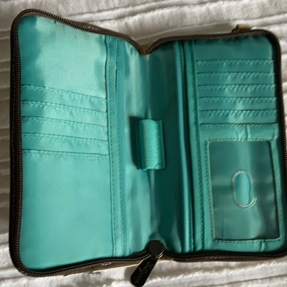 Thirty-One Wallet - Picture 8 of 10